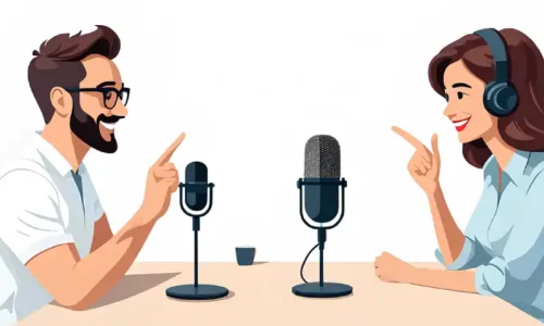 Podcast Nedir? – Mikrofonla Büyülenen Dijital Ses Macerası